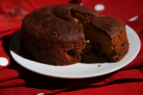 Plum Cake