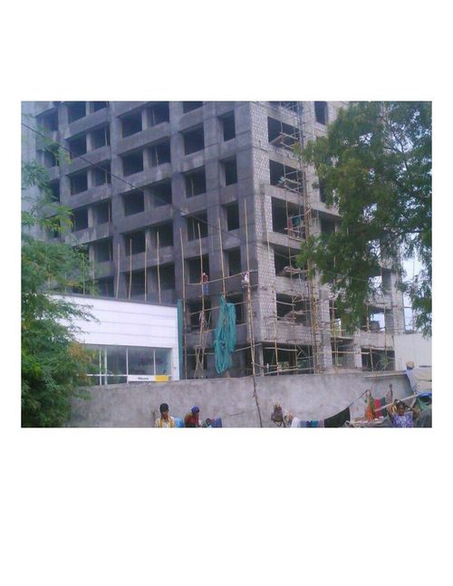Company Construction Work
