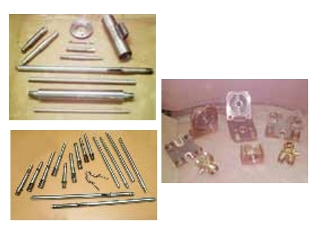 Pump Shaft