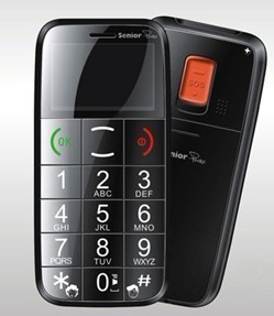 Unlocked Senior Phone GSM Quad Band SOS Big Keypad AT T T-Mobile