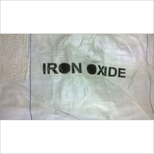 Industrial Iron Oxides