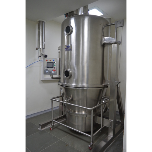 Pharmaceutical Fluid Bed Dryer