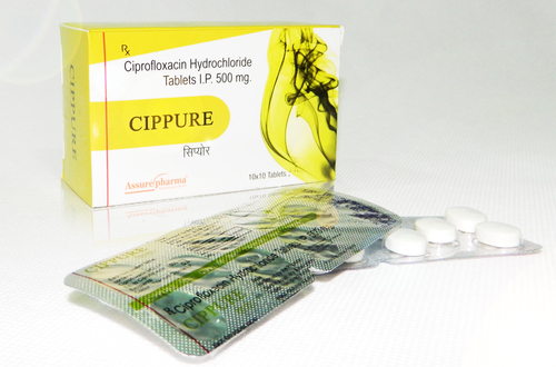 Buying ciprofloxacin