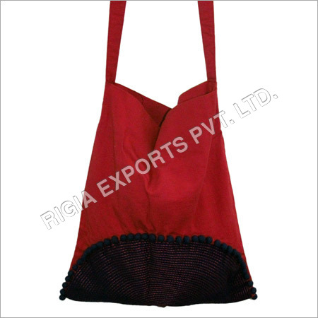 Black & Red Handbags