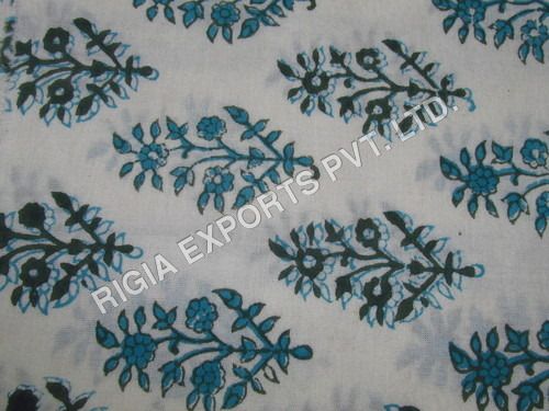 Natural Cotton Fabrics