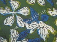 Printed Cotton Fabric