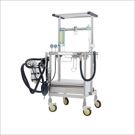 SS Mark IV Anaesthesia Machine