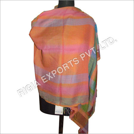 Multi Color Designer Shawls