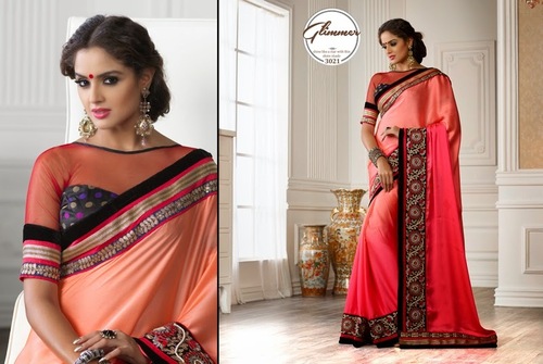 Designer Fancy Saree
