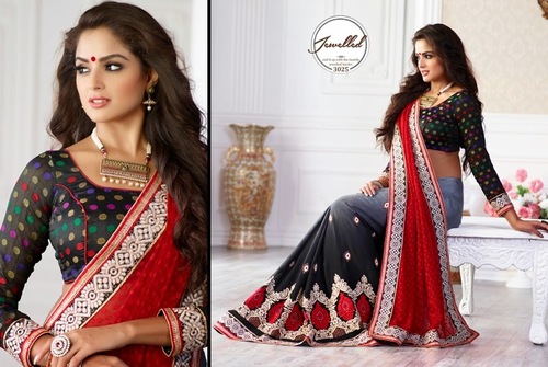 GEORGETTE SAREE