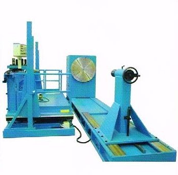 L T COIL WINDING MACHINE POWER TRANSFORMER