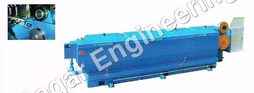 Rod Breakdown Machine