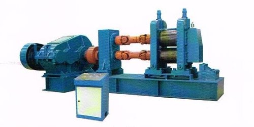 Strip flattening Machine