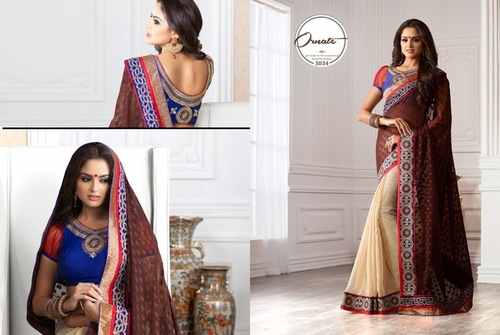 GEORGETTE SAREE