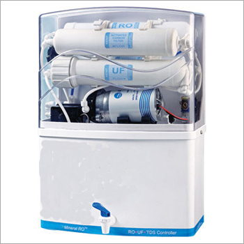 Domestic Water Softener