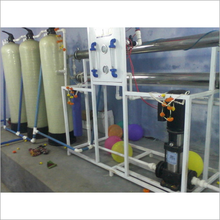 RO Water Plant