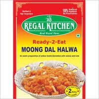 Moong Dal Halwa