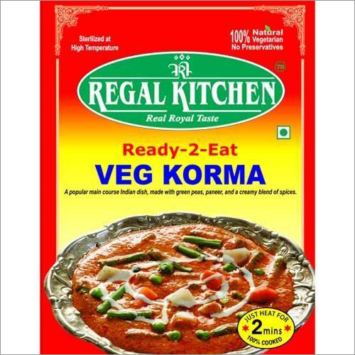Veg Korma Veg Korma