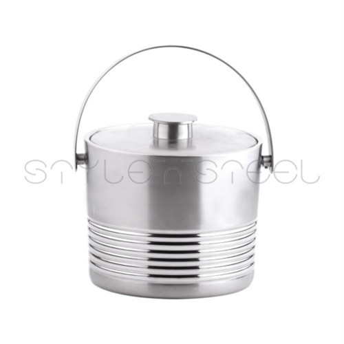 Double Wall Premium Ice Bucket