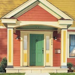 Home Exterior Painting Service