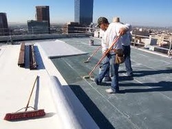 Commercial Waterproofing Services