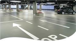 Car Parking Coating Services