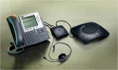 Cisco Unified IP Conference Phone