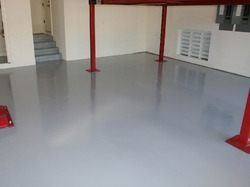 Plain Epoxy Flooring Services
