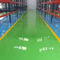 Anti Static Epoxy Flooring Services