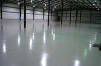 Decorative Epoxy Flooring Services - Color: Customizable
