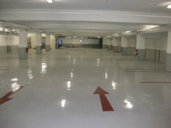 Car Park Floor Coating Service