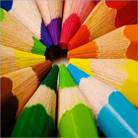 Pencil Color Pigment