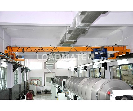 Monorail Crane - Quality Approved Material, Advanced Technology , Enhanced Durability, High Performance, Reliable Functionality, Sturdy Design