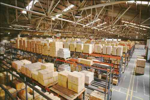 Warehousing