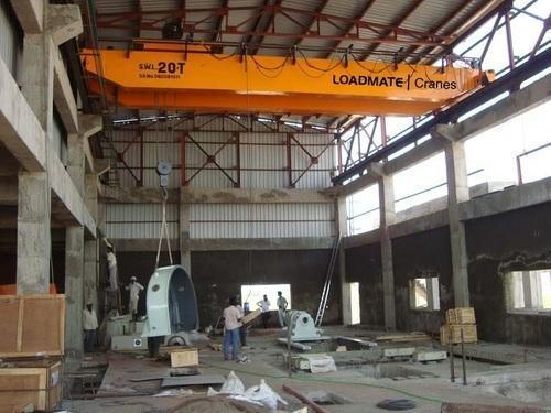 Flame Proof Cranes