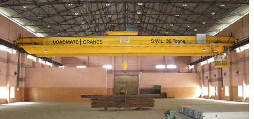 Heavy Duty Cranes