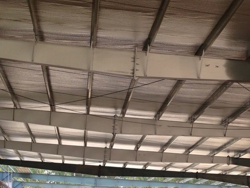 Heat Proof Insulation Material