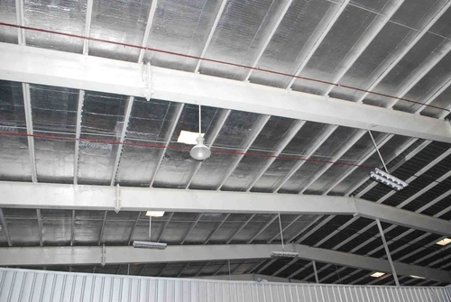 Exhaust Insulation Wrap