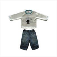 Baba Full Sleeve T Shirt With Pant