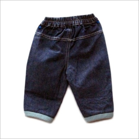 Boys Half Denim Pants By KIDS COMFORT