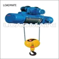 Rope Electric Hoist