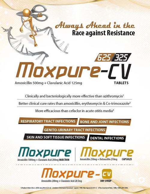 Moxpure-CV
