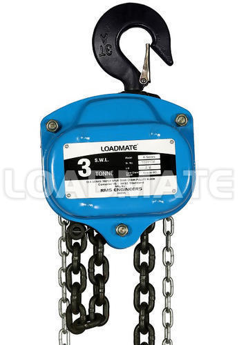 Manual Chain Hoist