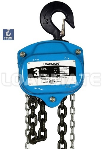 Manual Chain Pulley Block
