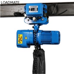 Motorized Trolley Hoist