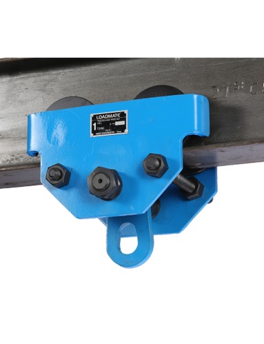 Push Pull Trolley