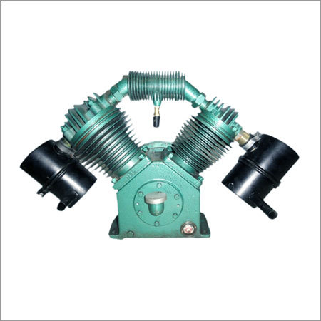 Single Stage Bare Compressor