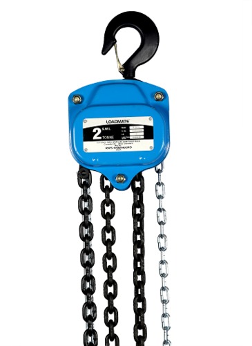 Manual Block Lifting