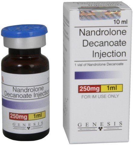 Nandrolone Decanoate Injection