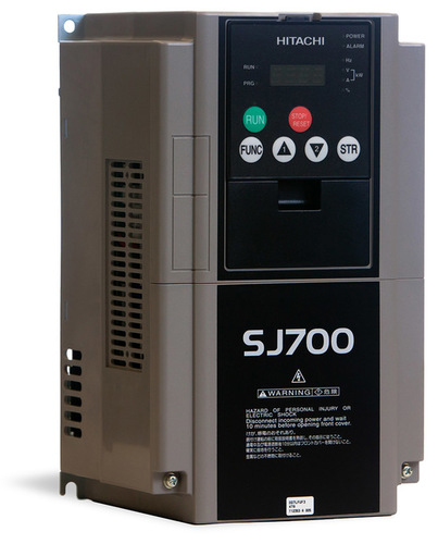 Hitachi SJ700 AC Drive By UNICORN CONTROL & AUTOMATION